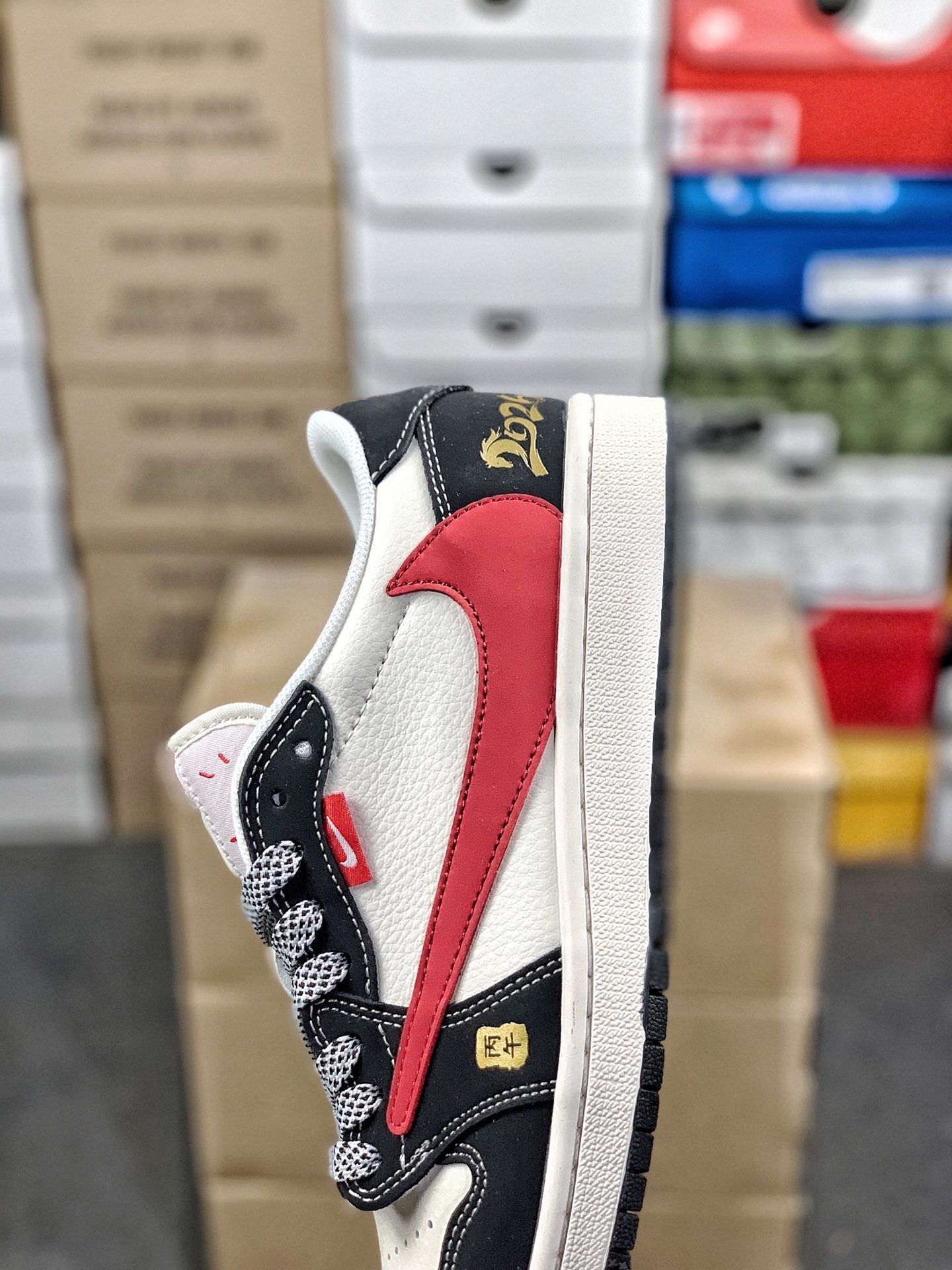 Nike Jordan shoe
